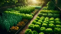 Júniusi Konyhakerti Teendők a Rukkola, Saláta és az Újhagyma Gondozásában 🥦🧅🥬